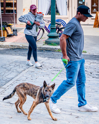 Farmers Market  |  Troy, NY - Sep 2025